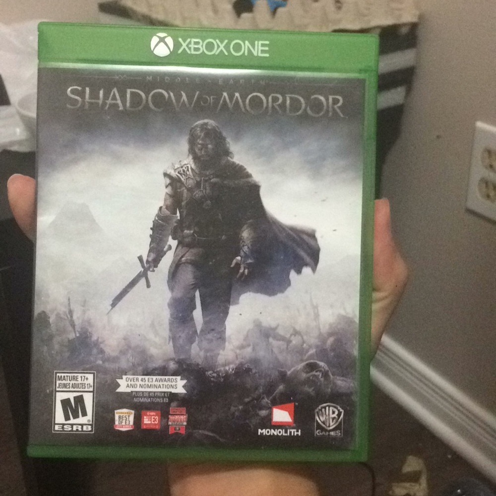 Shadow of Mordor